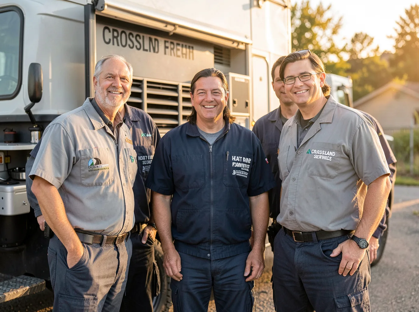 Heat Pump Installation company in Wanblee, SD